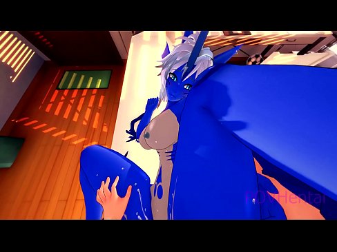 ❤️ 恶魔鱼女怪物 ❤ Porno