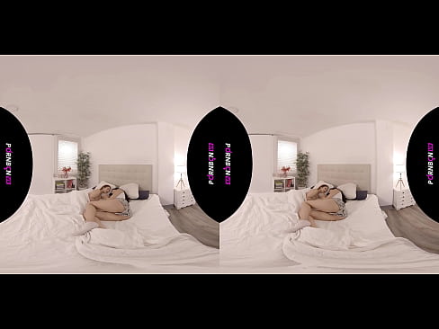 ❤️ PORNBCN VR 两个年轻的女同性恋者在4K 180 3D虚拟现实中醒来的角质,日内瓦贝鲁奇卡特里娜莫雷诺 ❤ Porno
