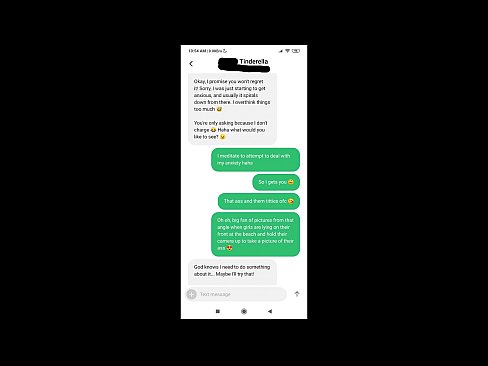 ❤️ 我加入了一个新的PAWG从Tinder到我的后宫(包括与Tinder交谈)。 ❤ Porno